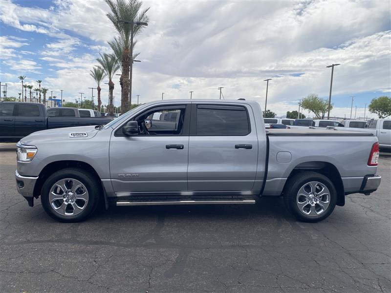 RAM 1500 Big Horn Crew Cab SWB 4WD 2023