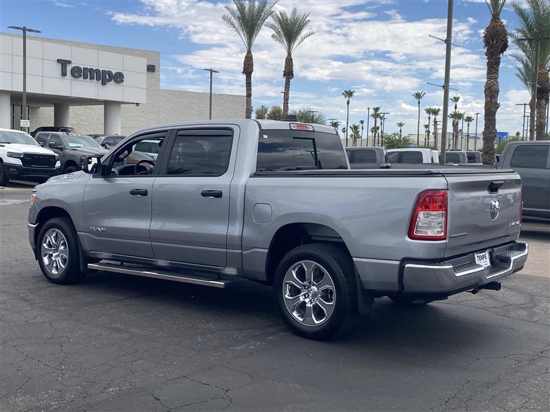 RAM 1500 Big Horn Crew Cab SWB 4WD 2023