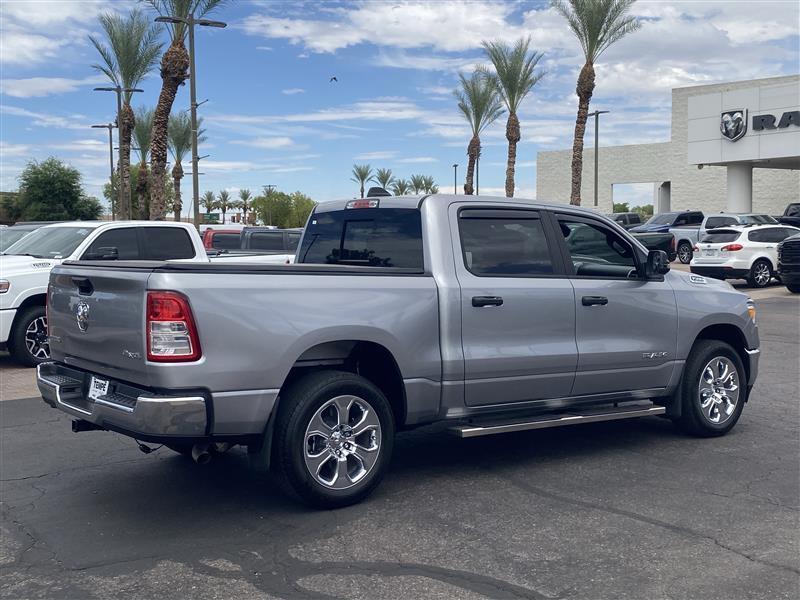 RAM 1500 Big Horn Crew Cab SWB 4WD 2023