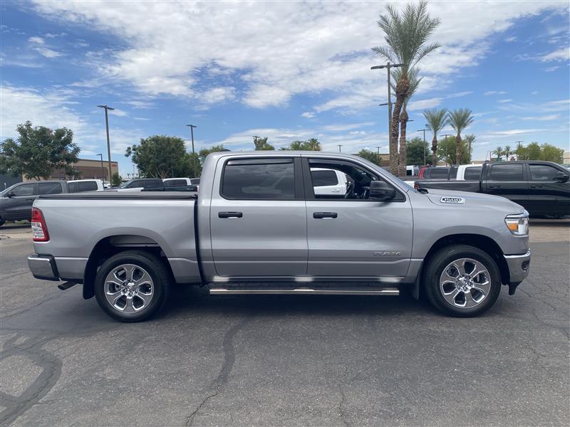RAM 1500 Big Horn Crew Cab SWB 4WD 2023