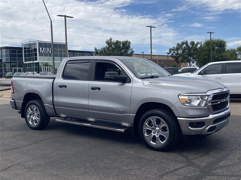 RAM 1500 Big Horn Crew Cab SWB 4WD 2023