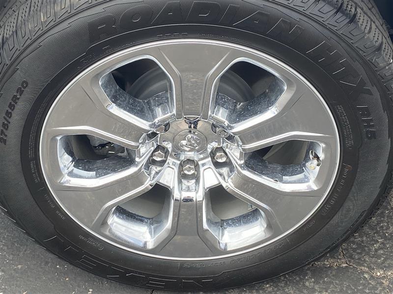 RAM 1500 Big Horn Crew Cab SWB 4WD 2023