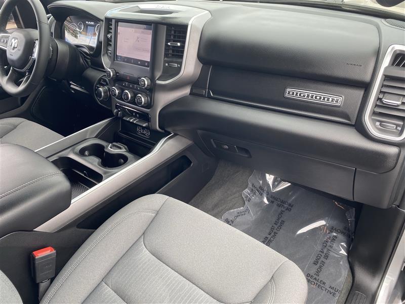 RAM 1500 Big Horn Crew Cab SWB 4WD 2023