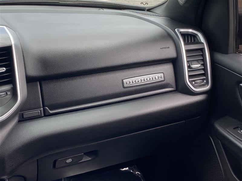 RAM 1500 Big Horn Crew Cab SWB 4WD 2023