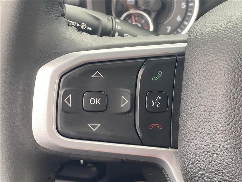 RAM 1500 Big Horn Crew Cab SWB 4WD 2023