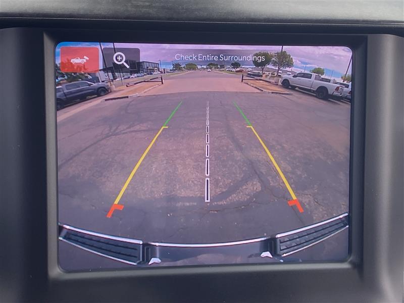 RAM 1500 Big Horn Crew Cab SWB 4WD 2023
