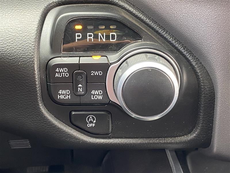 RAM 1500 Big Horn Crew Cab SWB 4WD 2023