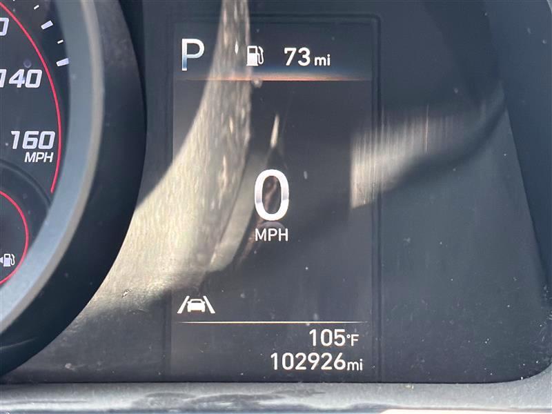 Hyundai Elantra SEL 2021