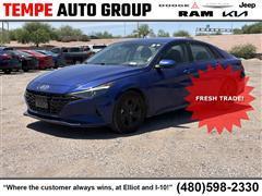 2021 Hyundai Elantra 