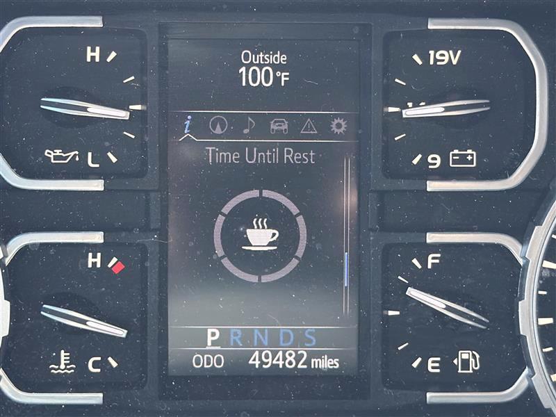 Toyota Tundra SR5 5.7L V8 CrewMax 4WD 2020