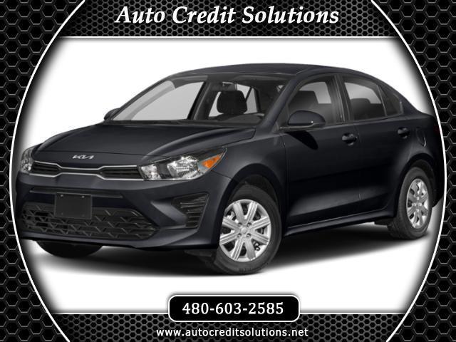 Kia Rio LX 2023