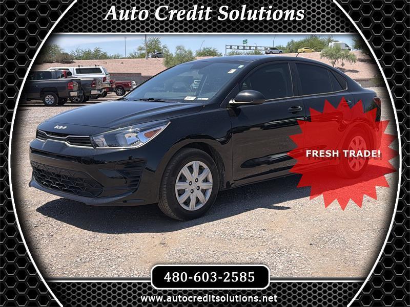 Kia Rio LX 2023