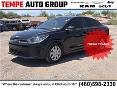 2023 Kia Rio 