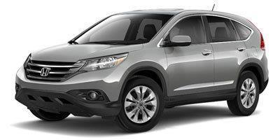 Honda CR-V EX 4WD 5-Speed AT 2012