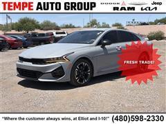 2023 Kia K5 