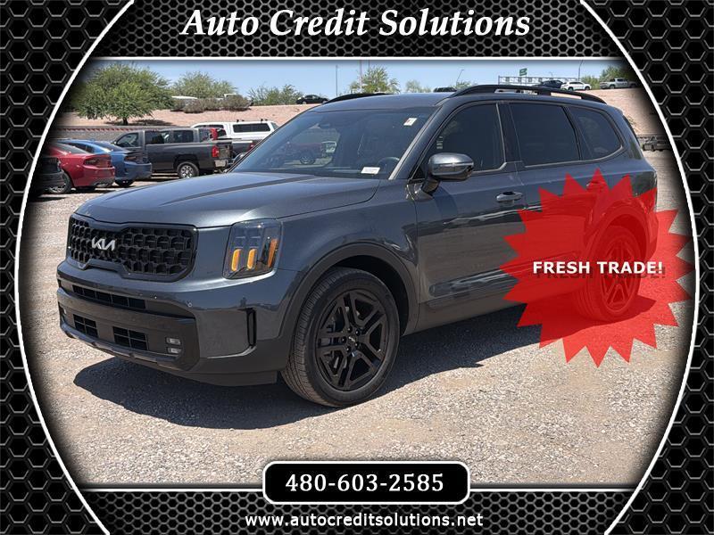 Kia Telluride SX AWD 2024