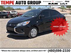 2024 Mitsubishi Mirage G4 