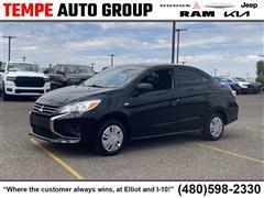 2024 Mitsubishi Mirage G4 