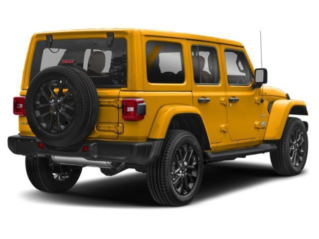 Jeep Wrangler 4xe Unlimited Sahara 2021