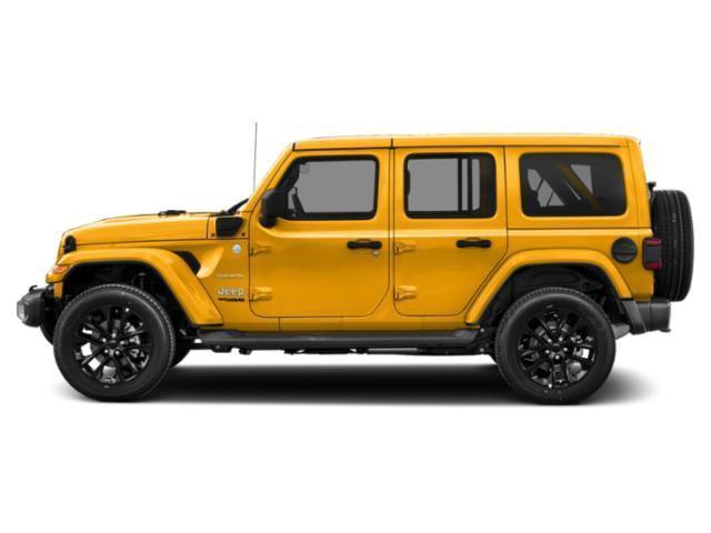 Jeep Wrangler 4xe Unlimited Sahara 2021