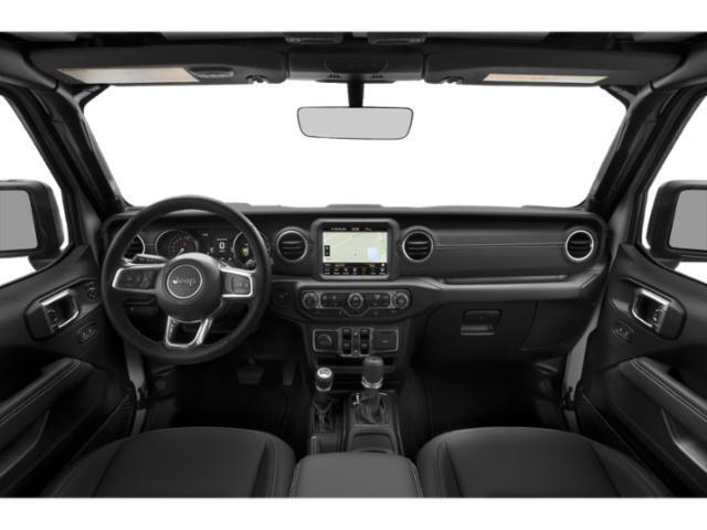 Jeep Wrangler 4xe Unlimited Sahara 2021