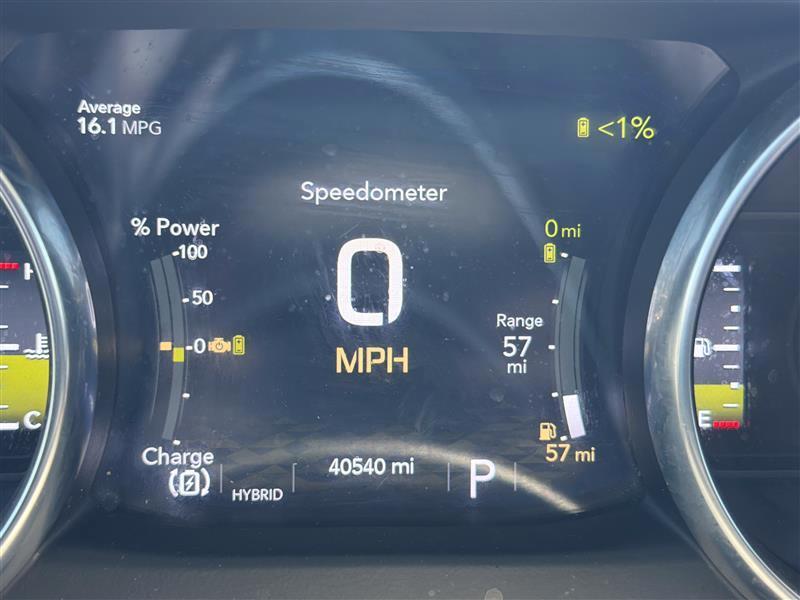 Jeep Wrangler 4xe Unlimited Sahara 2021