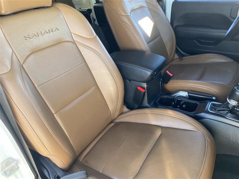 Jeep Wrangler 4xe Unlimited Sahara 2021