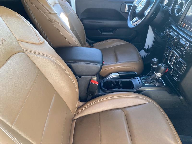 Jeep Wrangler 4xe Unlimited Sahara 2021
