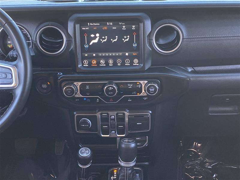 Jeep Wrangler 4xe Unlimited Sahara 2021