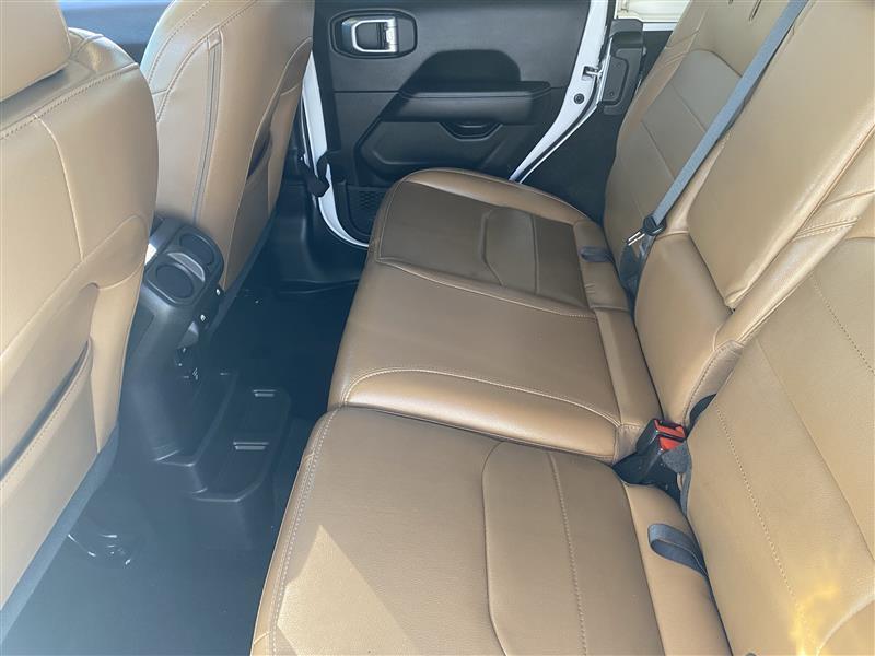 Jeep Wrangler 4xe Unlimited Sahara 2021