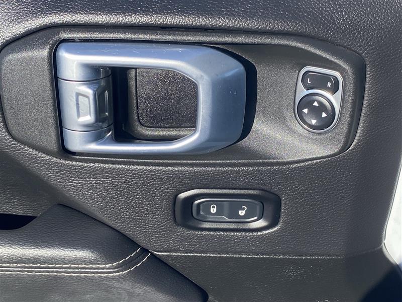 Jeep Wrangler 4xe Unlimited Sahara 2021