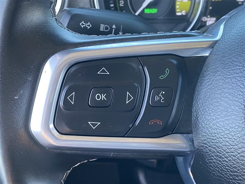 Jeep Wrangler 4xe Unlimited Sahara 2021