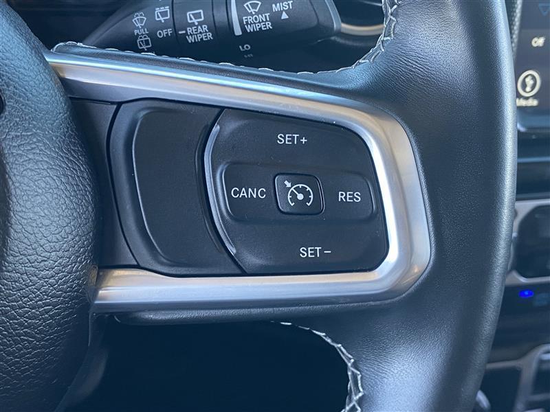 Jeep Wrangler 4xe Unlimited Sahara 2021