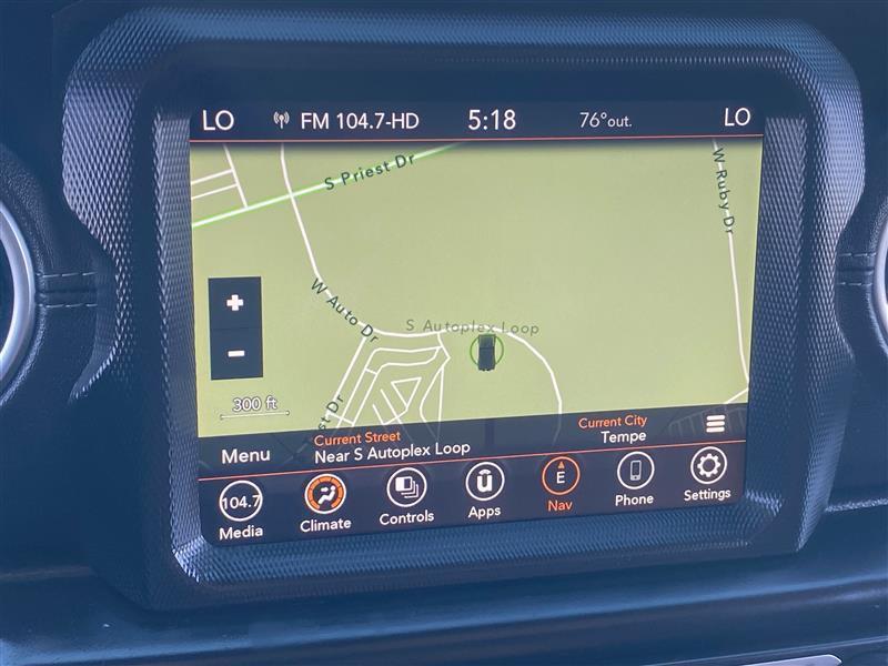 Jeep Wrangler 4xe Unlimited Sahara 2021