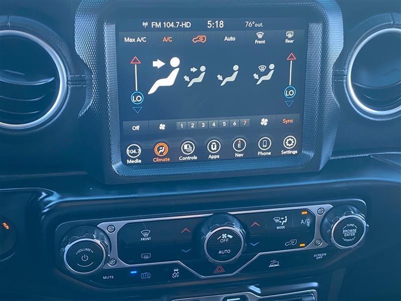 Jeep Wrangler 4xe Unlimited Sahara 2021