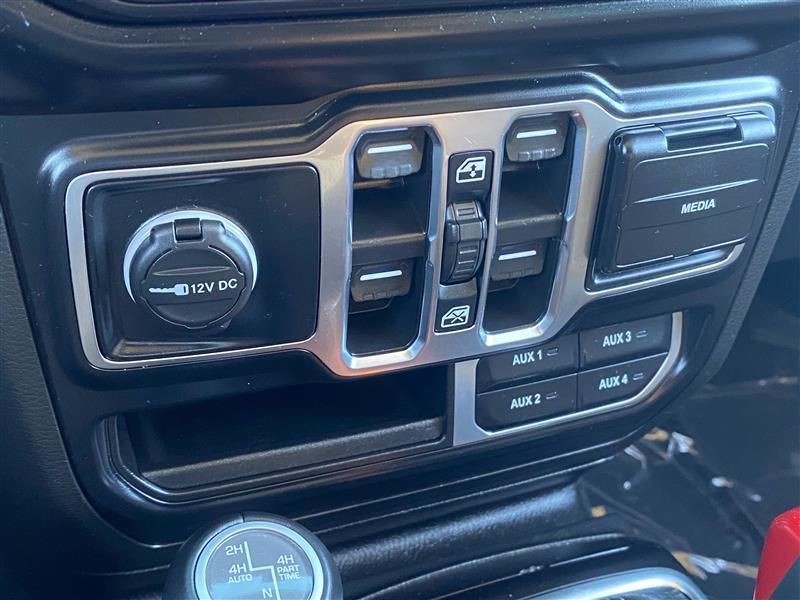 Jeep Wrangler 4xe Unlimited Sahara 2021