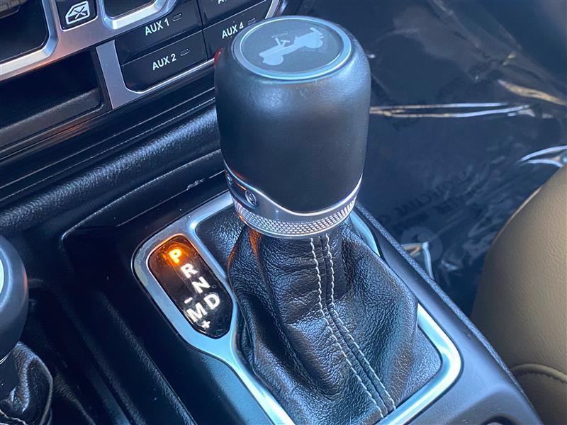 Jeep Wrangler 4xe Unlimited Sahara 2021