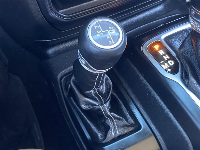 Jeep Wrangler 4xe Unlimited Sahara 2021