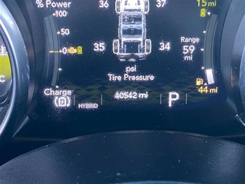 Jeep Wrangler 4xe Unlimited Sahara 2021