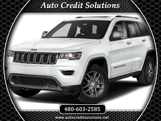 Jeep Grand Cherokee Limited 4WD 2018