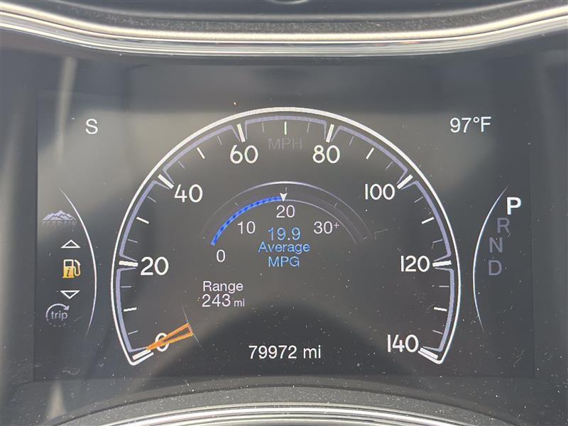 Jeep Grand Cherokee Limited 4WD 2018