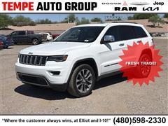 2018 Jeep Grand Cherokee 