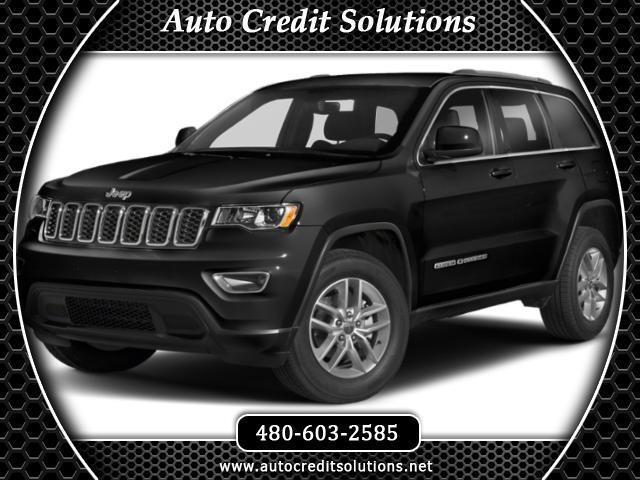 Jeep Grand Cherokee Laredo 4WD 2019