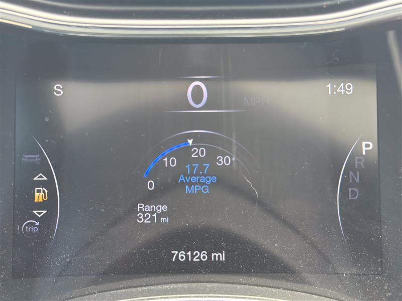 Jeep Grand Cherokee Laredo 4WD 2019