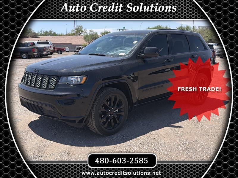 Jeep Grand Cherokee Laredo 4WD 2019