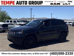 2019 Jeep Grand Cherokee 