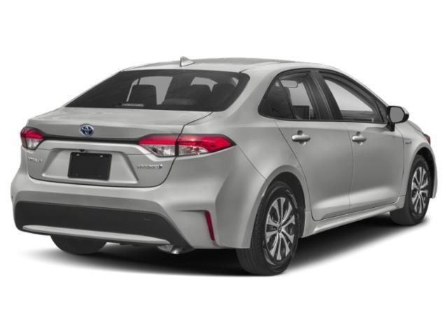 Toyota Corolla LE Hybrid 2021