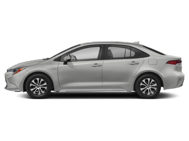 Toyota Corolla LE Hybrid 2021