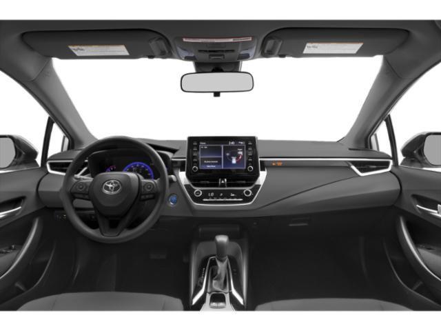 Toyota Corolla LE Hybrid 2021