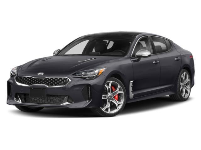 Kia Stinger GT 2018
